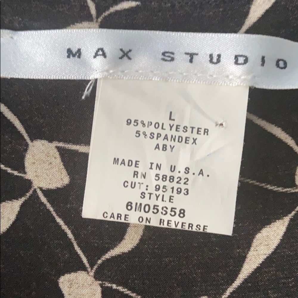 Max Studio Dress - Picture 3 of 4
